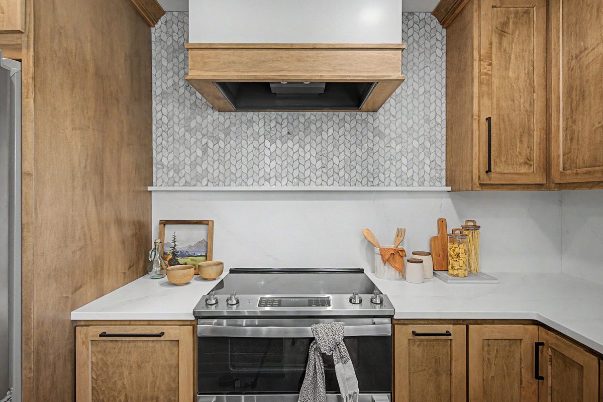 Transitional Kitchen Remodel by J Brothers Design - Build - Remodel, Inc. — Project 1 project photo 3