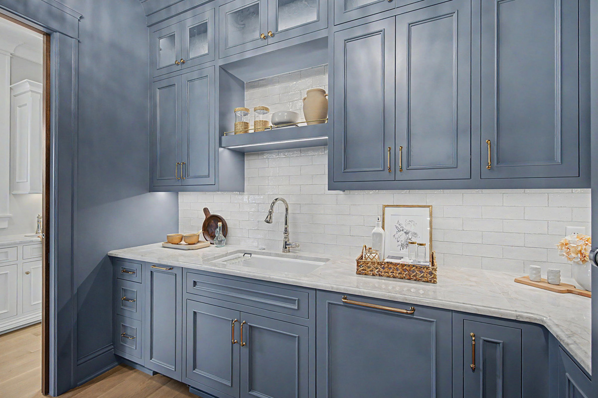 Transitional Kitchen Remodel by J Brothers Design - Build - Remodel, Inc. — Project 2 project photo 7