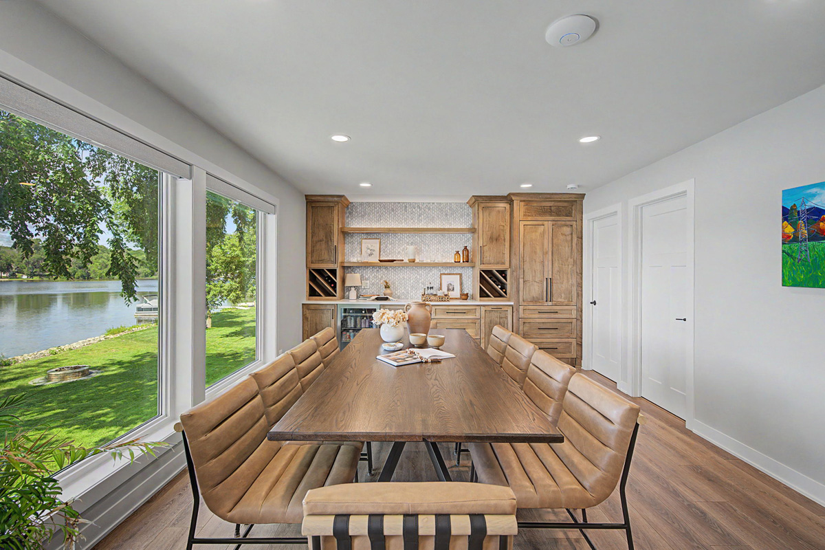 Transitional Kitchen Remodel by J Brothers Design - Build - Remodel, Inc. — Project 1 project photo 7