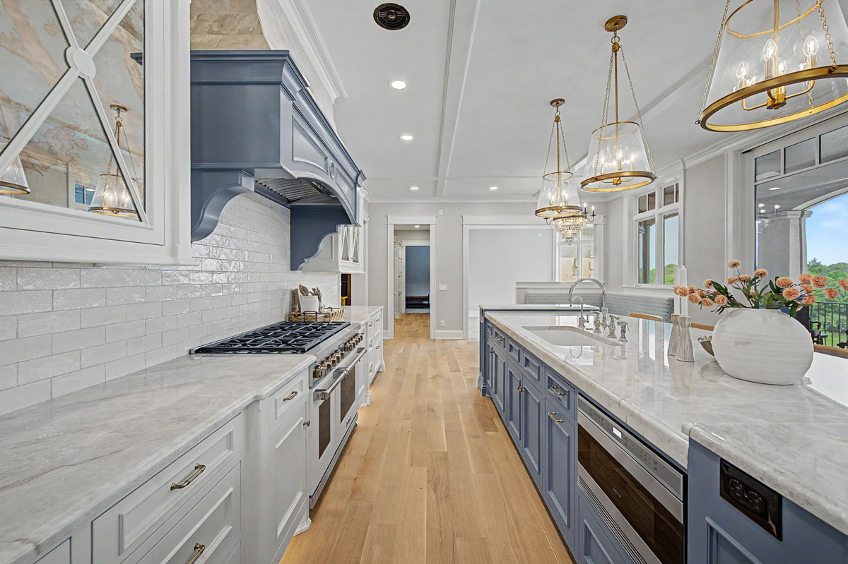 Transitional Kitchen Remodel by J Brothers Design - Build - Remodel, Inc. — Project 2 project photo 9