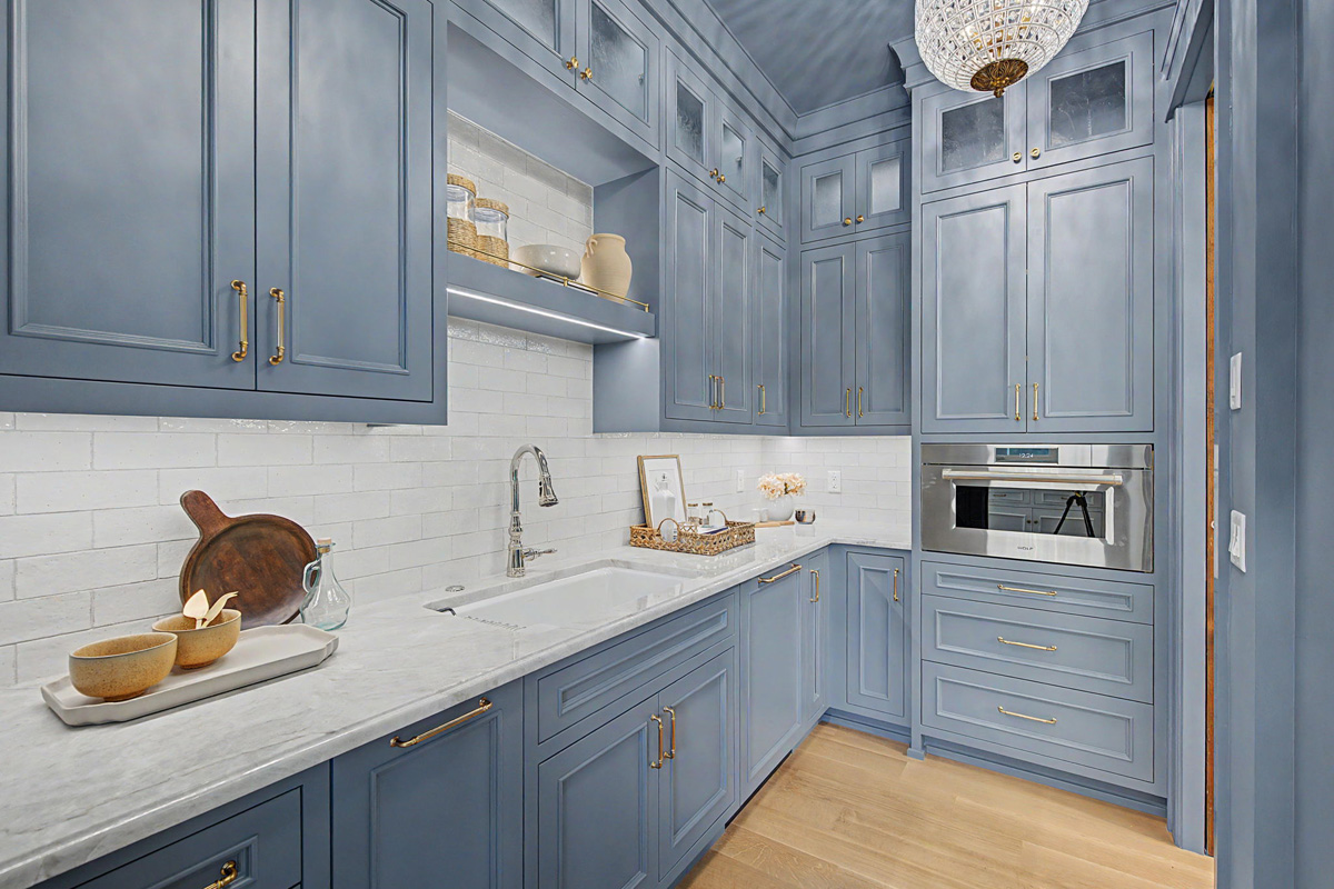 Transitional Kitchen Remodel by J Brothers Design - Build - Remodel, Inc. — Project 2 project photo 6