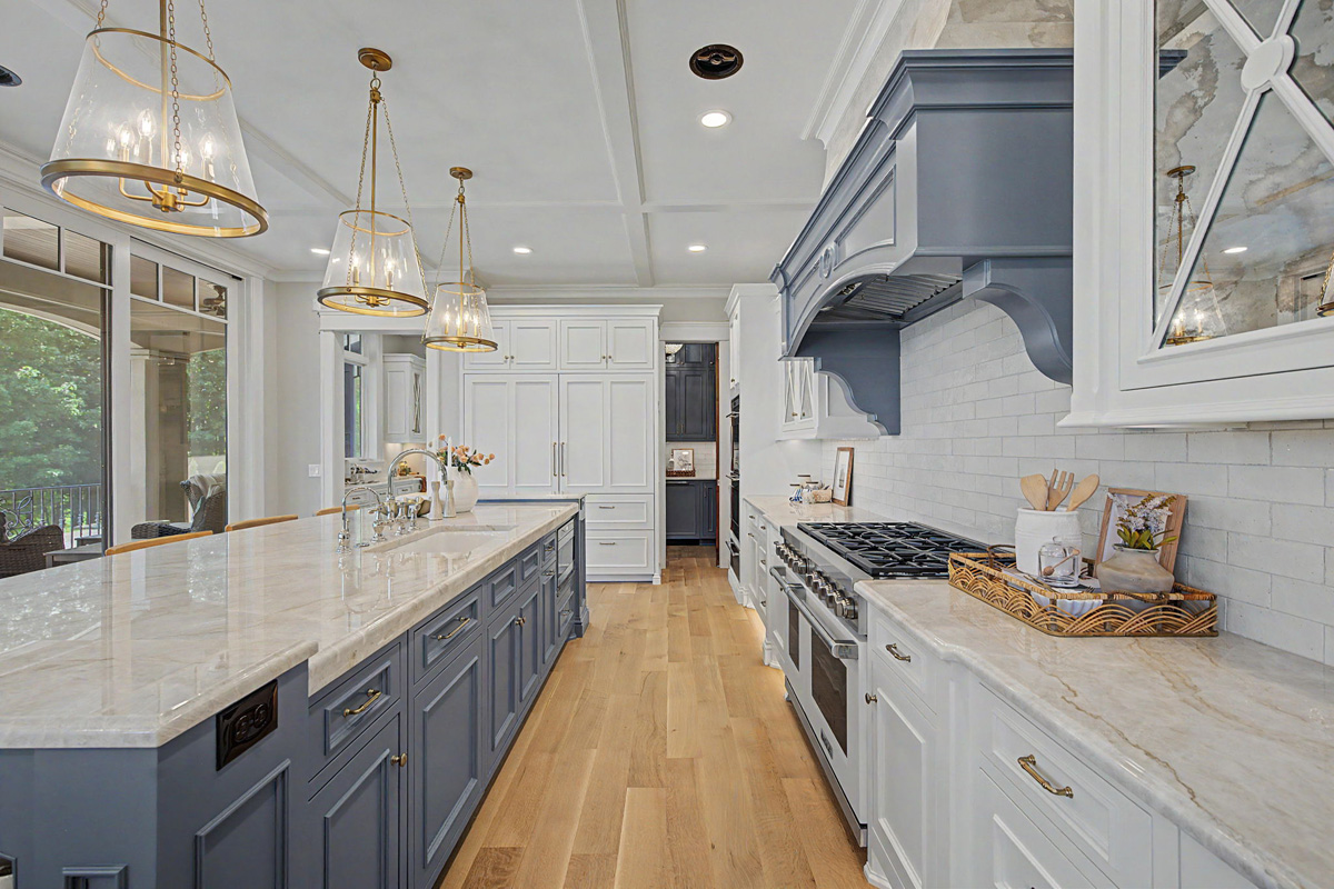 Transitional Kitchen Remodel by J Brothers Design - Build - Remodel, Inc. — Project 2 project photo 16
