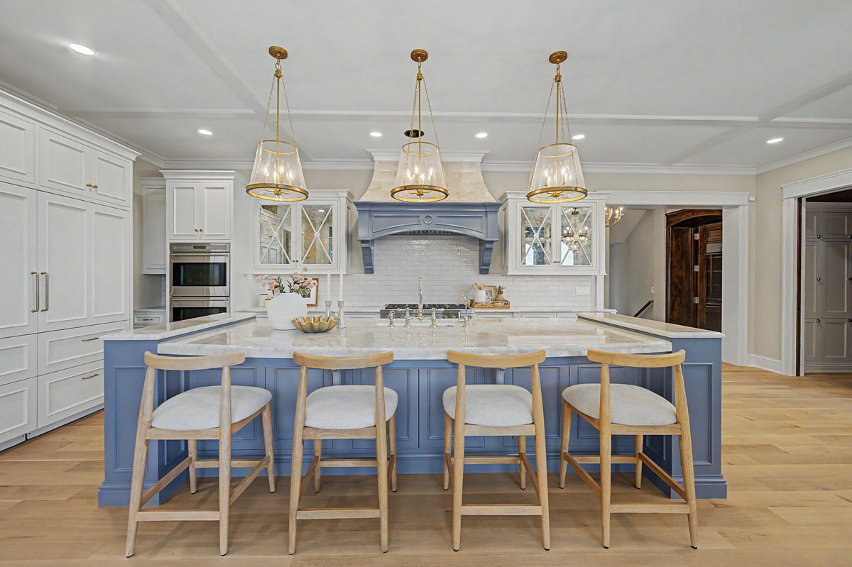 Transitional Kitchen Remodel by J Brothers Design - Build - Remodel, Inc. — Project 2 project photo 14