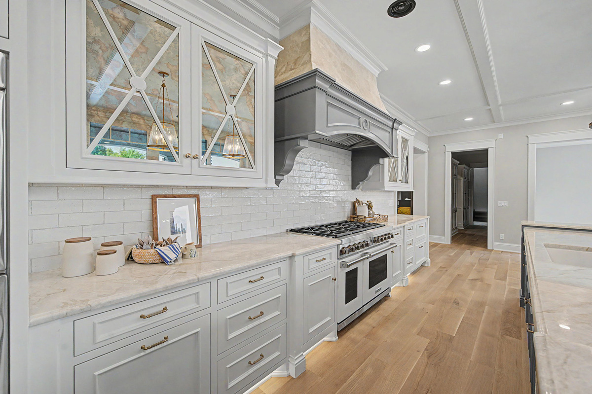 Transitional Kitchen Remodel by J Brothers Design - Build - Remodel, Inc. — Project 2 project photo 10