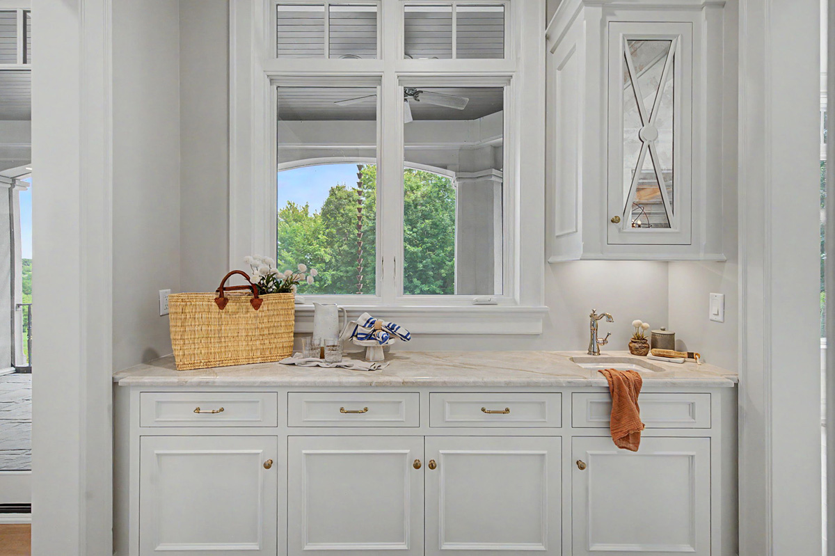 Transitional Kitchen Remodel by J Brothers Design - Build - Remodel, Inc. — Project 2 project photo 2