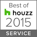 houzz 2015 service award