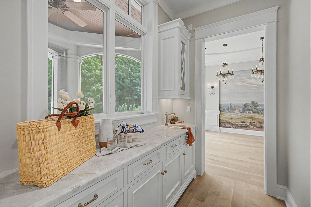 Transitional Kitchen Remodel by J Brothers Design - Build - Remodel, Inc. — Project 2 project photo 3