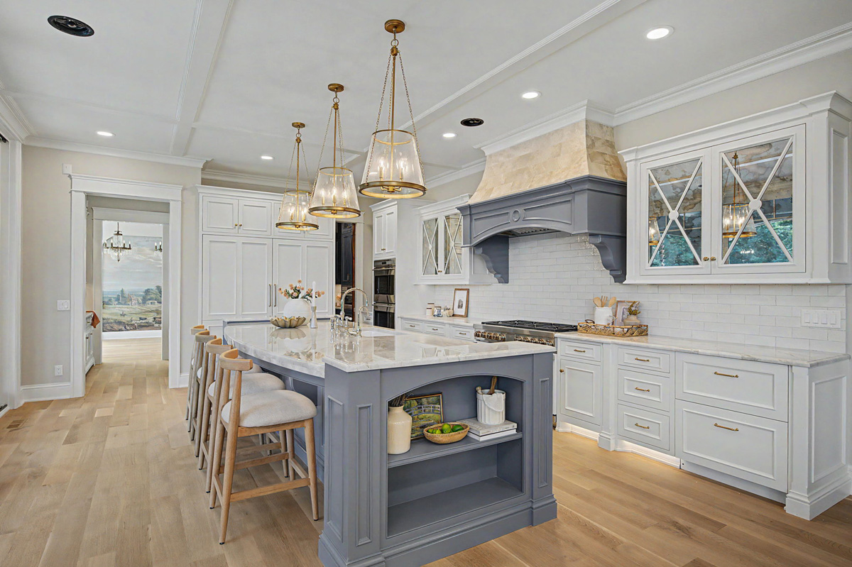 Transitional Kitchen Remodel by J Brothers Design - Build - Remodel, Inc. — Project 2 project photo 15