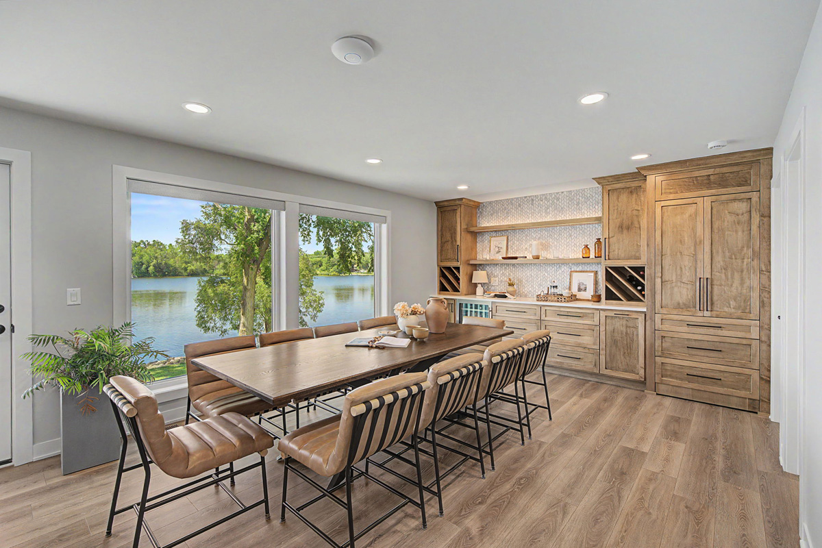 Transitional Kitchen Remodel by J Brothers Design - Build - Remodel, Inc. — Project 1 project photo 8