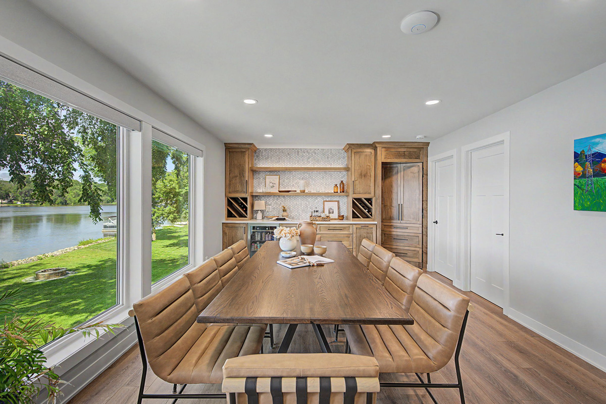 Transitional Kitchen Remodel by J Brothers Design - Build - Remodel, Inc. — Project 1 project photo 6