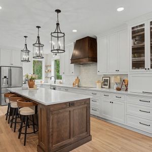 Transitional Kitchen Remodel by J Brothers Design - Build - Remodel, Inc. — Project 3 project photo