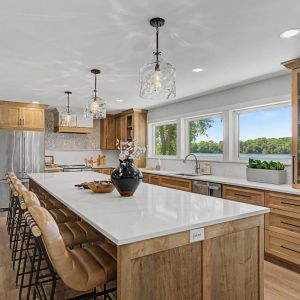 Transitional Kitchen Remodel by J Brothers Design - Build - Remodel, Inc. — Project 1 project photo 2